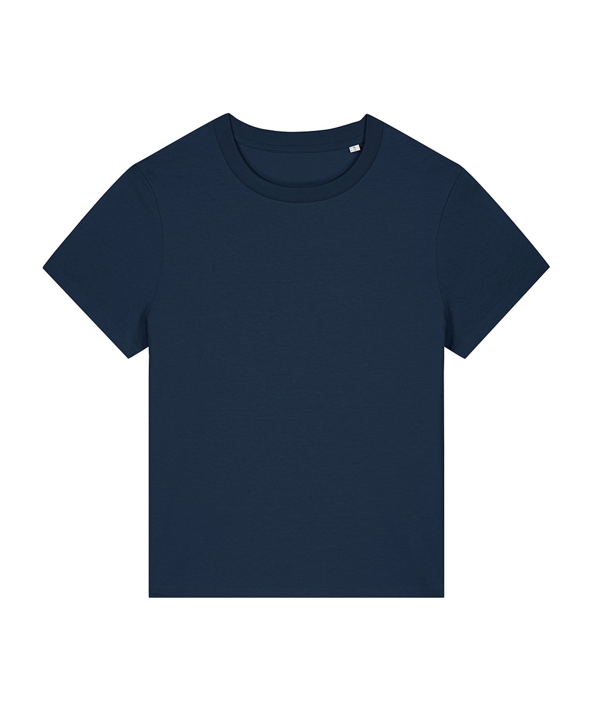 Womens Stella Muser iconic t-shirt (STTW172) | french navy