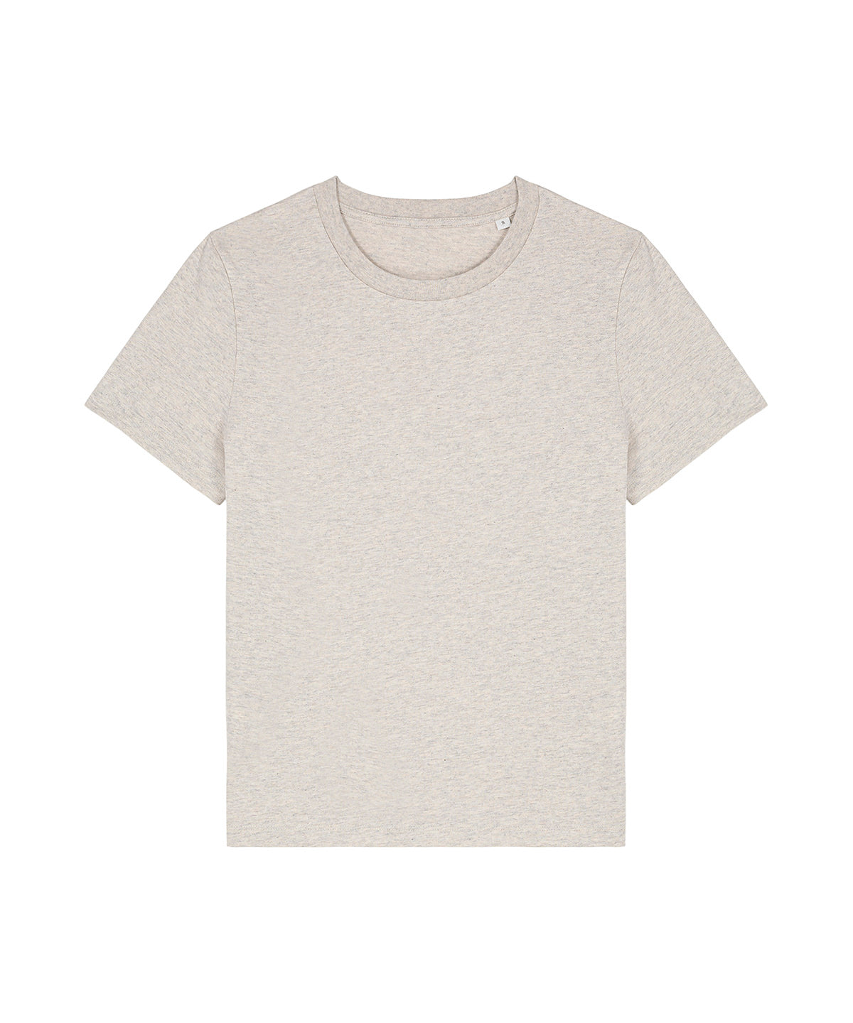 Womens Stella Muser iconic t-shirt (STTW172) | heather haze