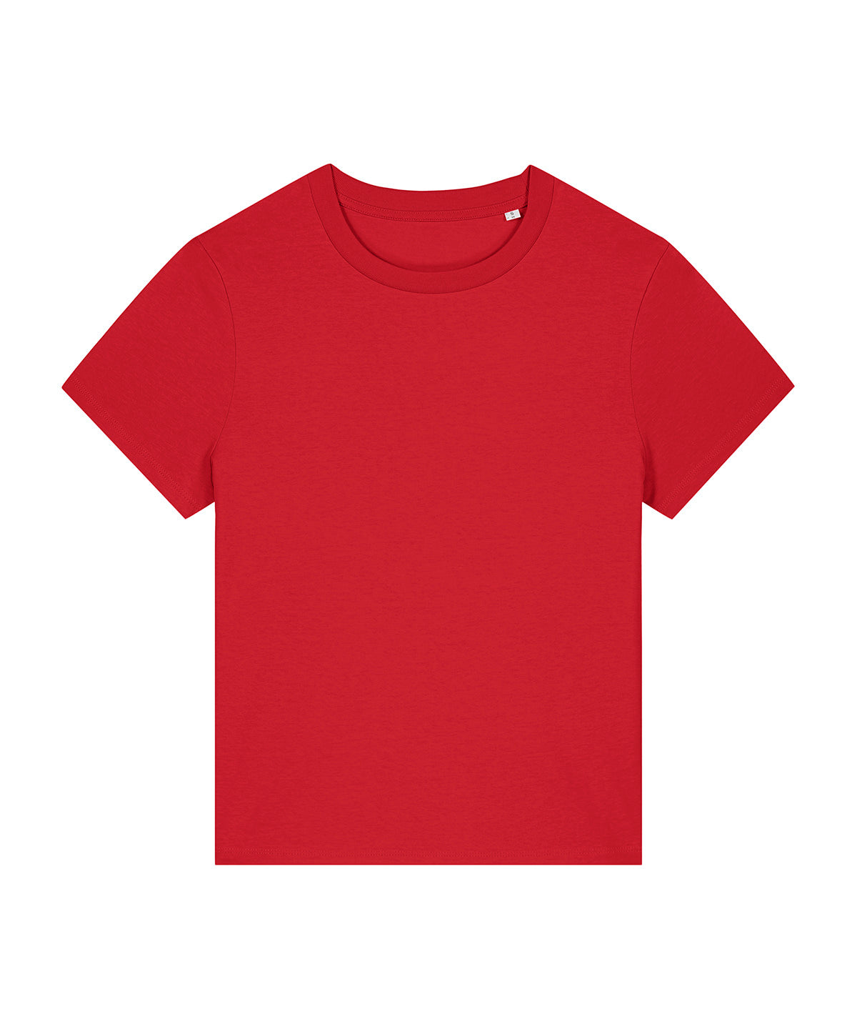 Womens Stella Muser iconic t-shirt (STTW172) | red
