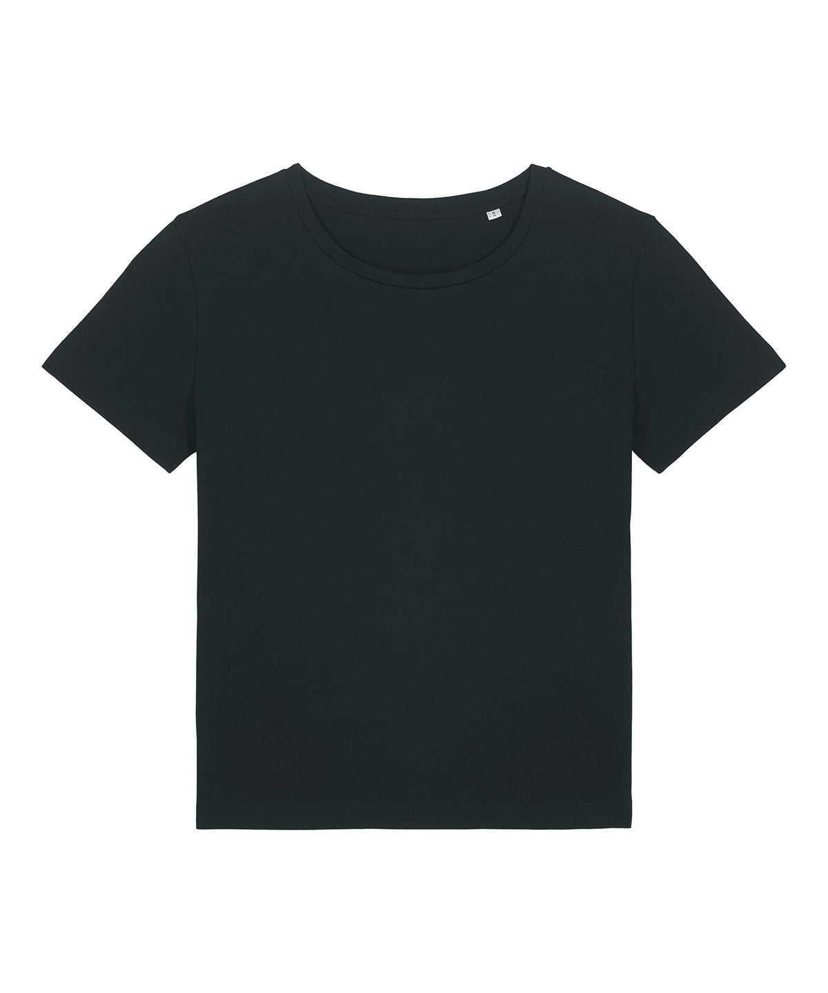 Womens Stella Serena iconic mid-light t-shirt (STTW173) | black