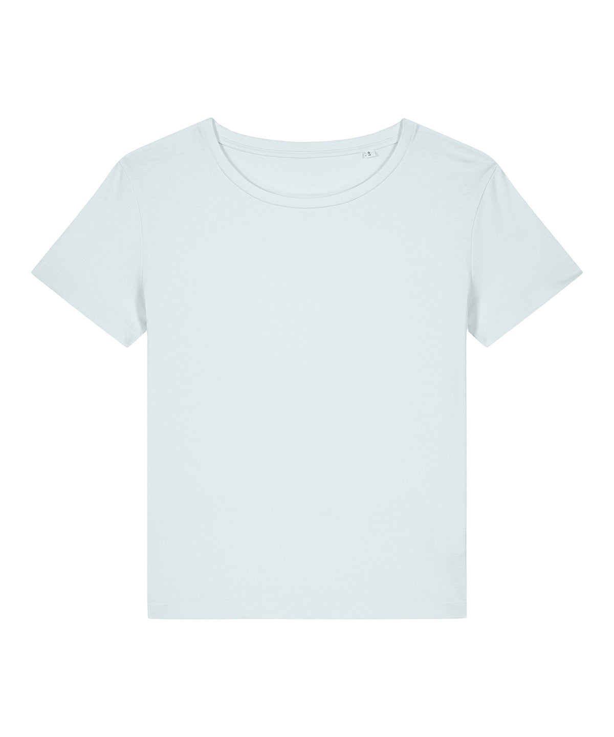Womens Stella Serena iconic mid-light t-shirt (STTW173) | blue ice