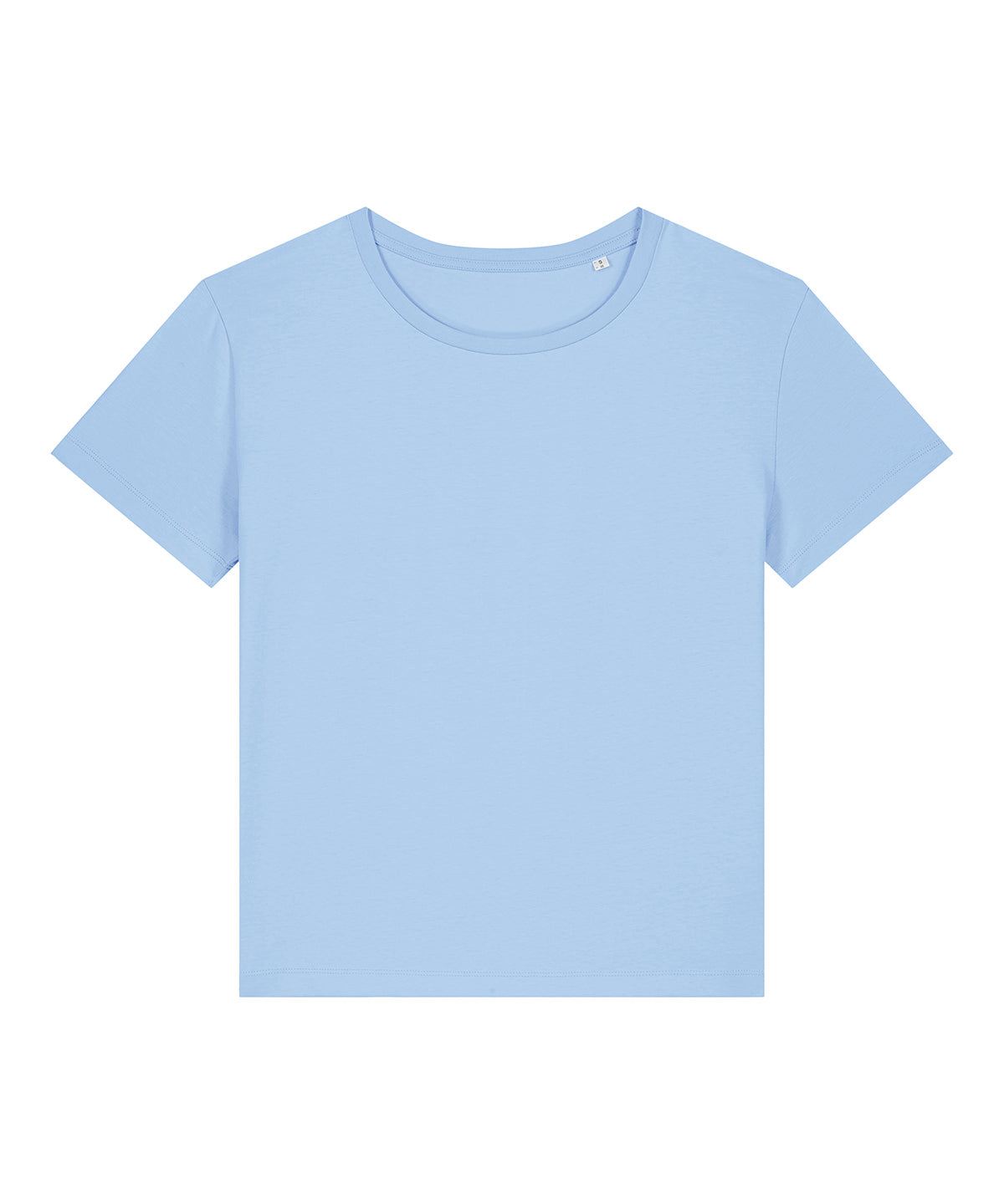 Womens Stella Serena iconic mid-light t-shirt (STTW173) | blue soul