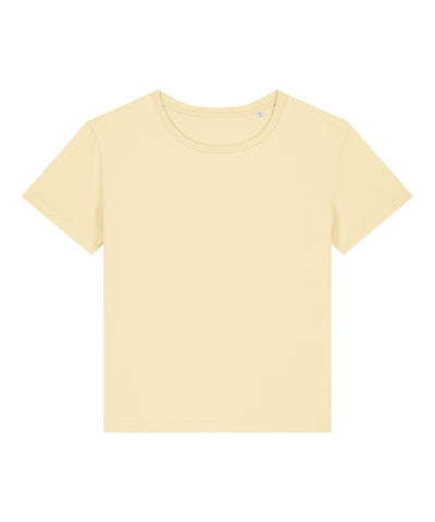 Womens Stella Serena iconic mid-light t-shirt (STTW173) | butter