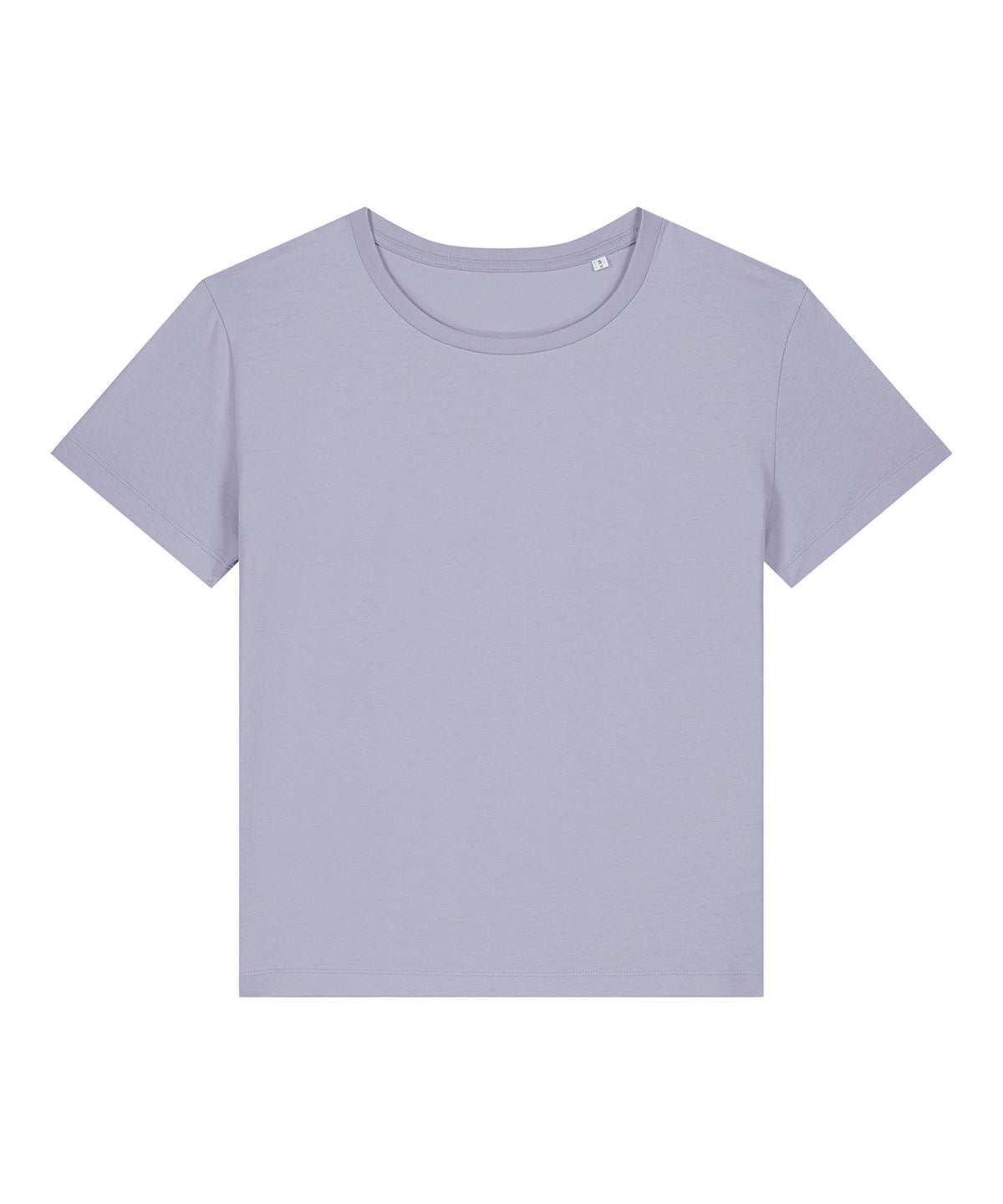 Womens Stella Serena iconic mid-light t-shirt (STTW173) | lavender