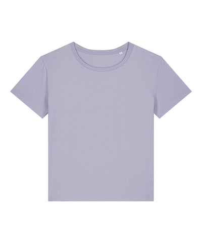Womens Stella Serena iconic mid-light t-shirt (STTW173) | lavender