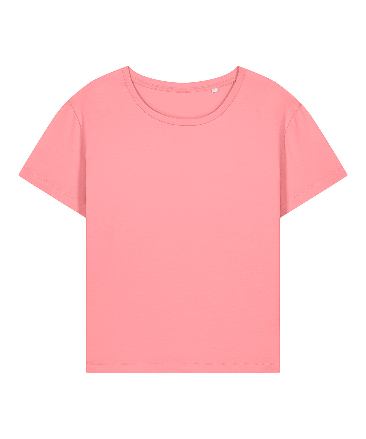 Womens Stella Serena iconic mid-light t-shirt (STTW173) | pink joy