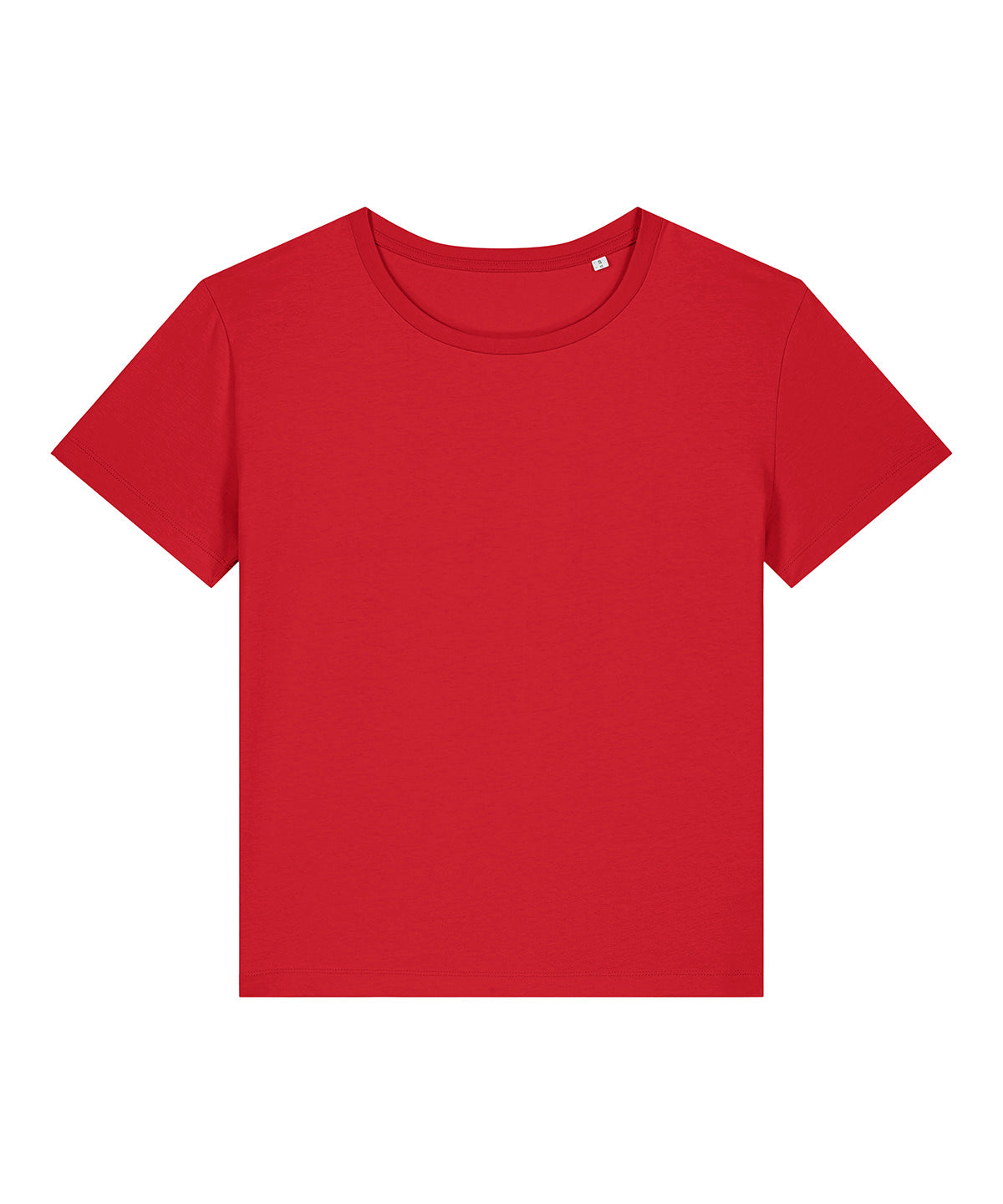 Womens Stella Serena iconic mid-light t-shirt (STTW173) | red