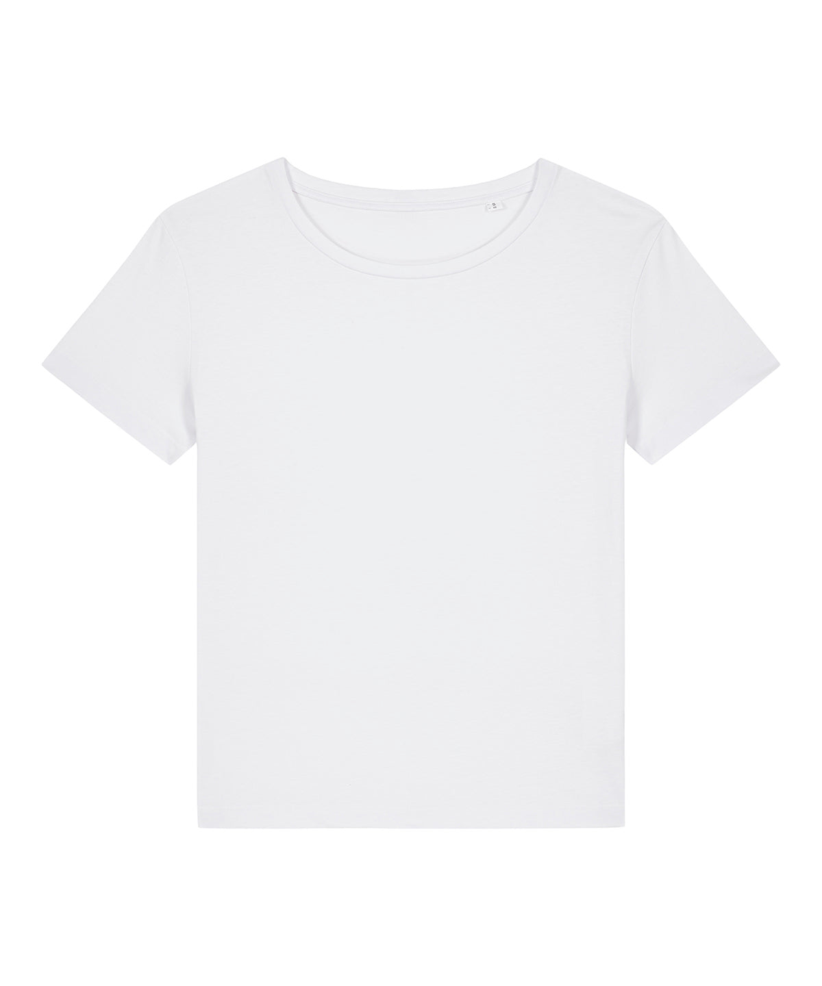 Womens Stella Serena iconic mid-light t-shirt (STTW173) | white