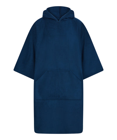 Adults poncho | navy