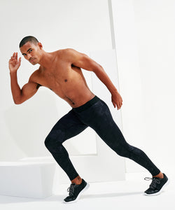 TriDri® training leggings | black