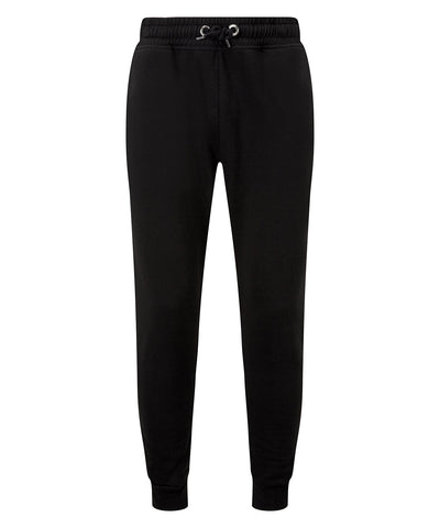 TriDri® fitted joggers | black