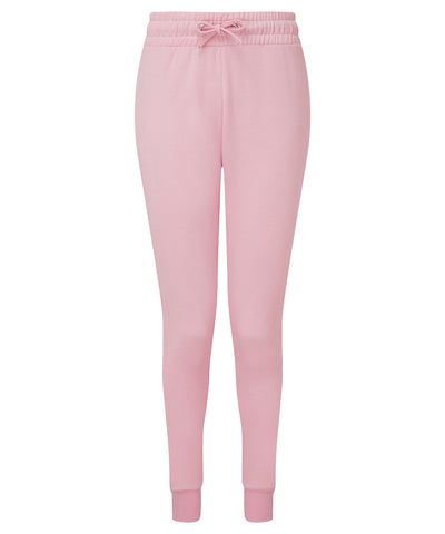 Womens TriDri® fitted joggers | light pink