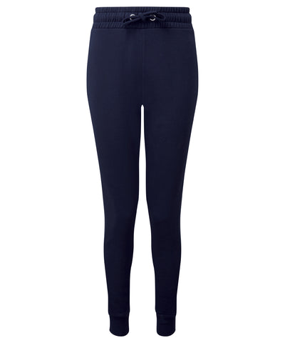 Womens TriDri® fitted joggers | navy