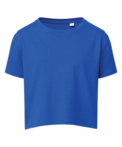 Kids TriDri® boxy tee | royal