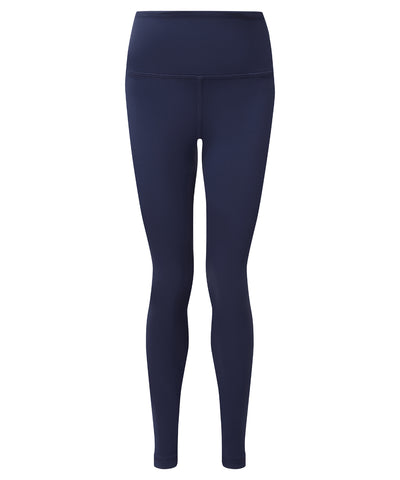 Kids TriDri® recycled performance leggings | navy