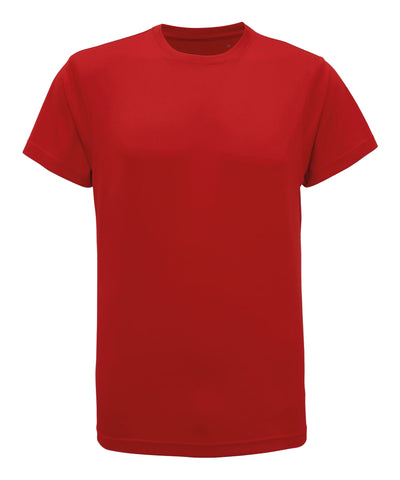 TriDri® recycled performance t-shirt | fire red