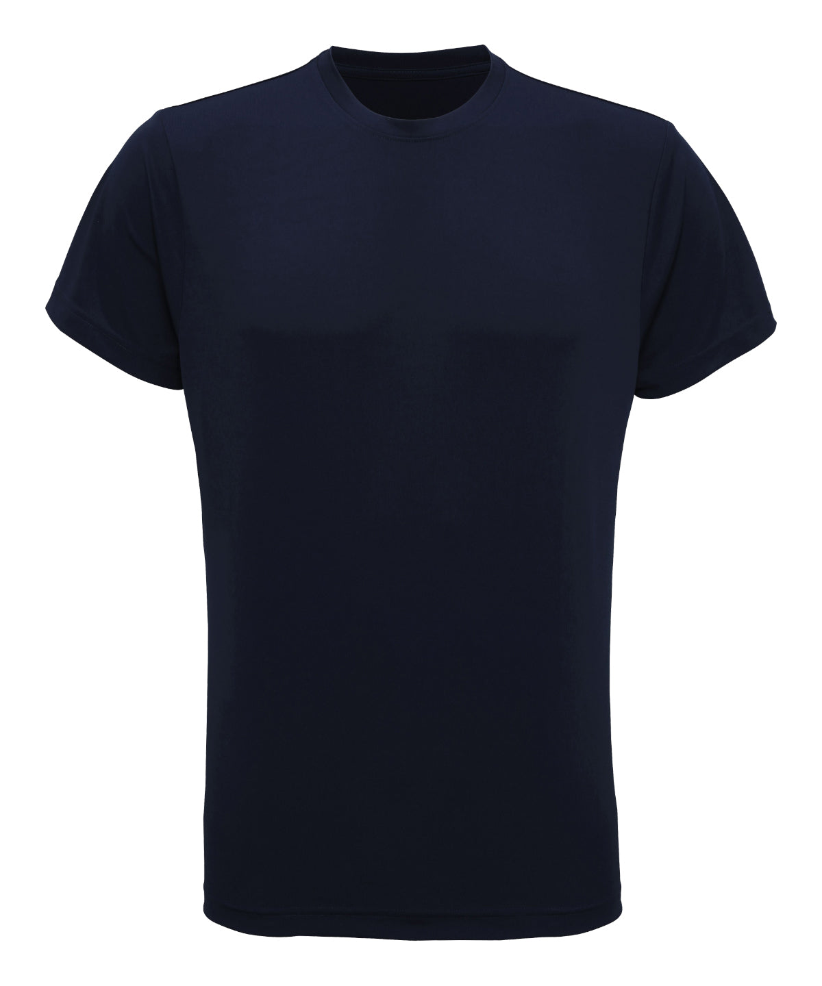 TriDri® recycled performance t-shirt | french navy