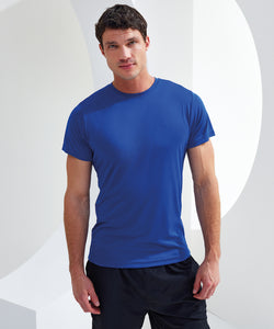 TriDri® recycled performance t-shirt | black