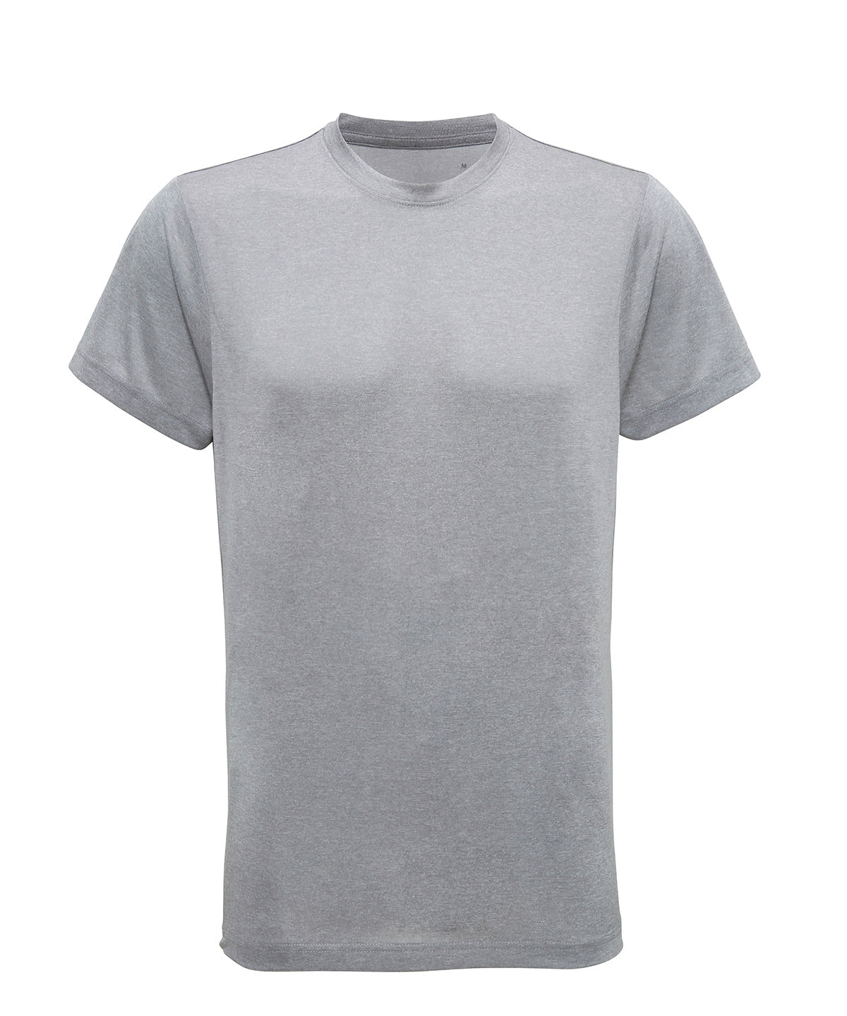TriDri® recycled performance t-shirt | silver melange