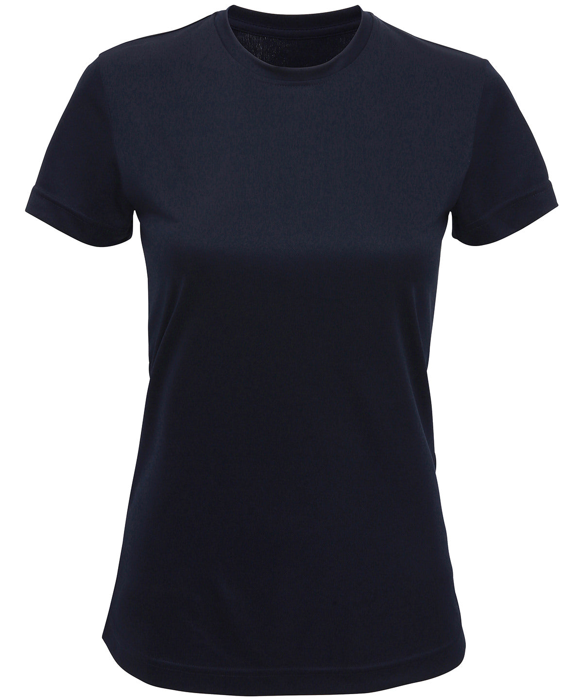Womens TriDri® recycled performance t-shirt | french navy
