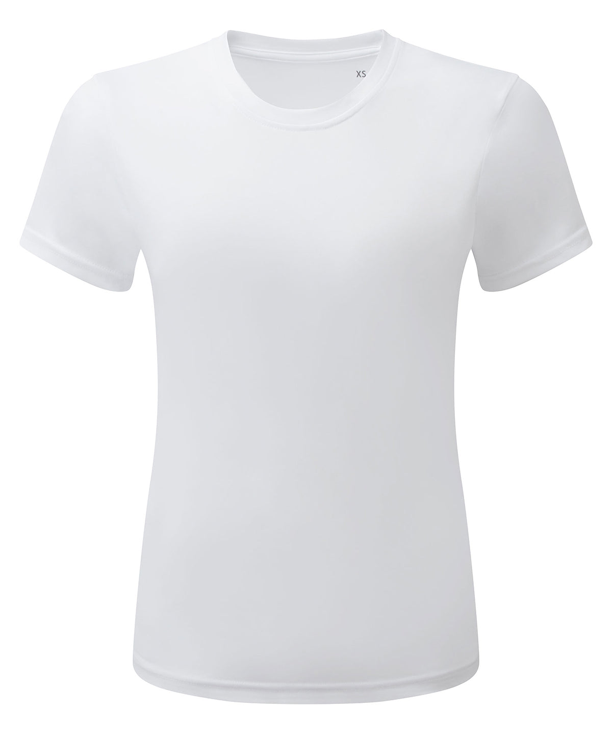 Womens TriDri® recycled performance t-shirt | white