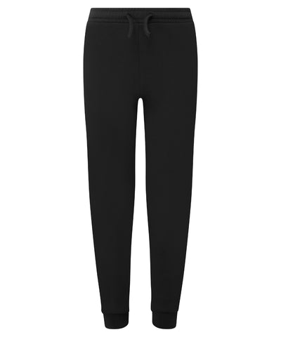 Kids TriDri® recycled joggers | black