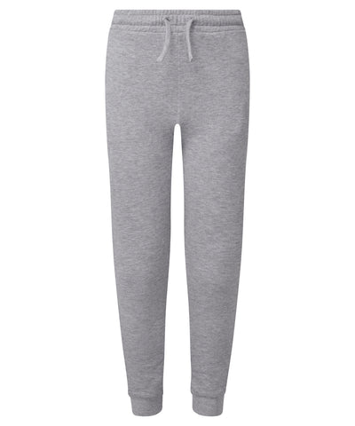 Kids TriDri® recycled joggers | heather grey