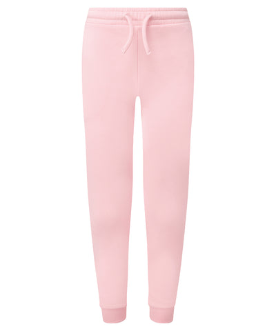 Kids TriDri® recycled joggers | light pink