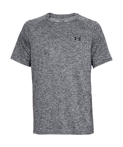 Tech short sleeve | black/black