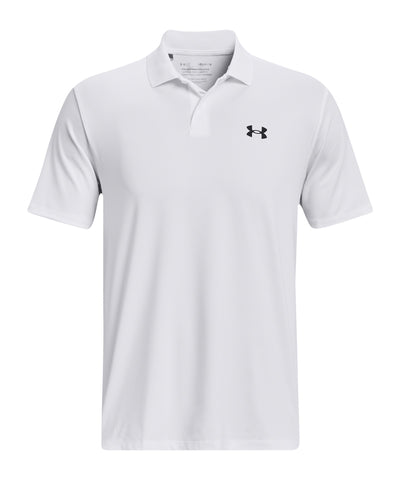 Performance 30 polo | white