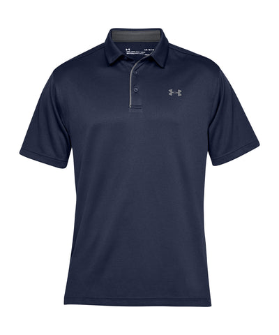 UA Tech polo | midnight navy
