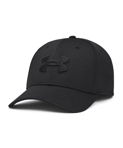 UA Blitzing cap | black/black