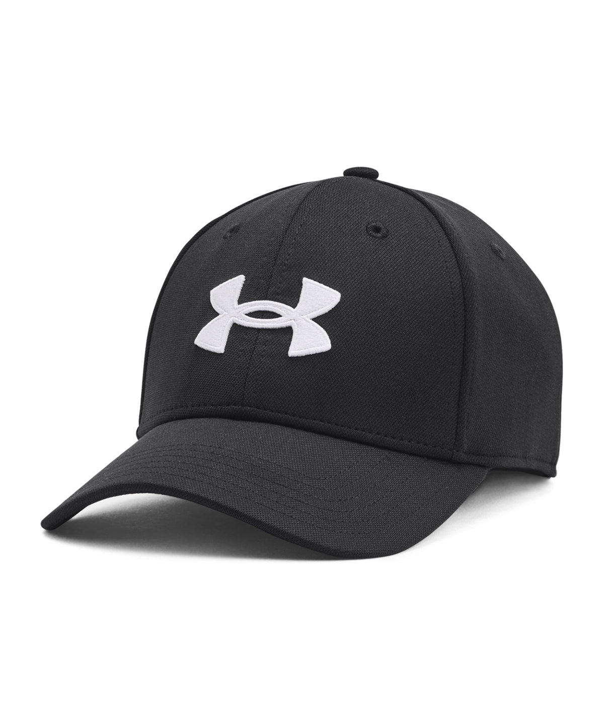 UA Blitzing cap | black/white