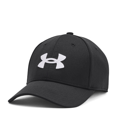 UA Blitzing cap | black/white