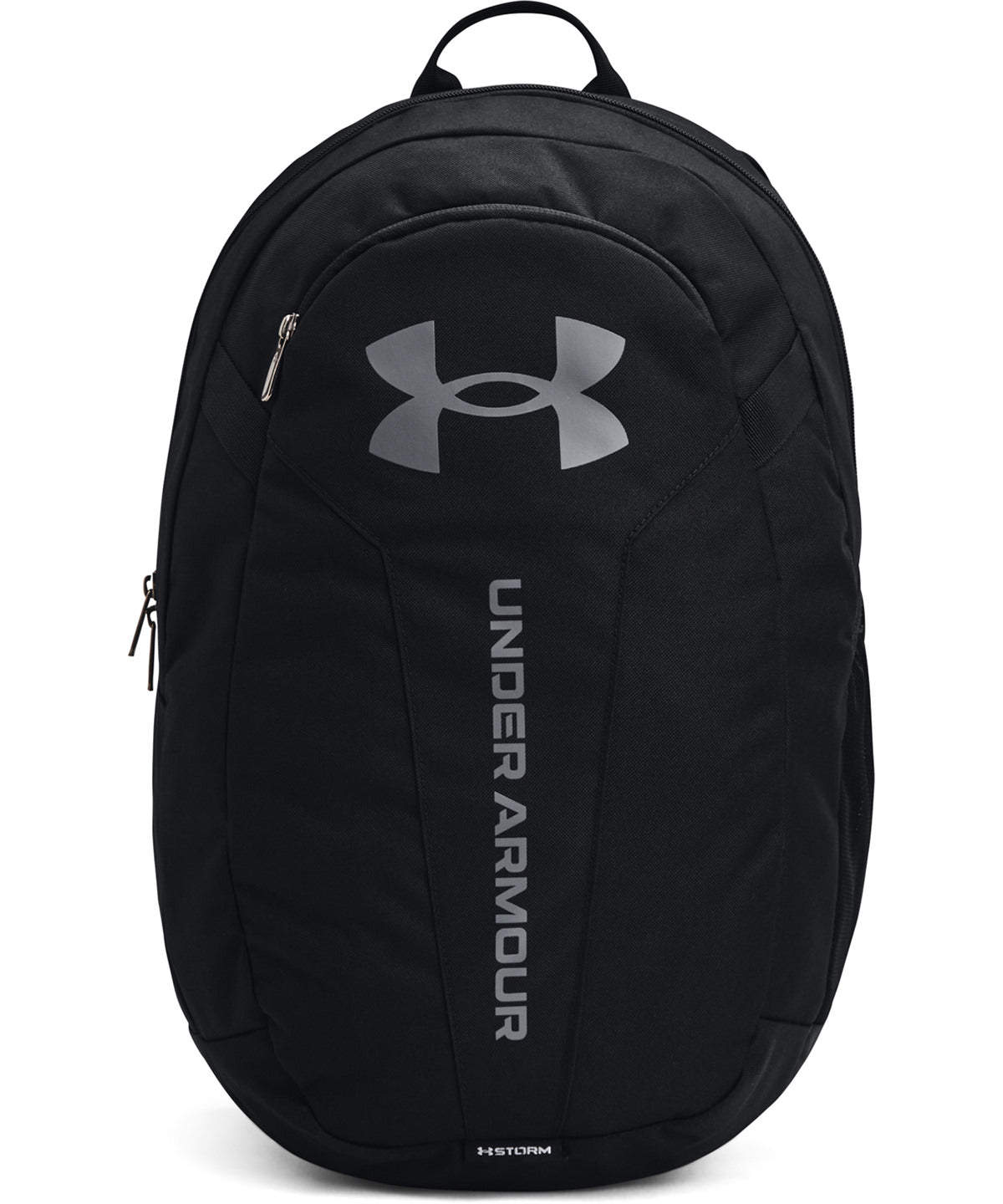 UA Hustle lite backpack | black/black/pitch grey