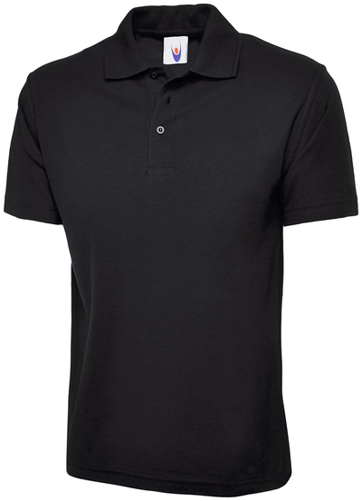 Classic Poloshirt | Black