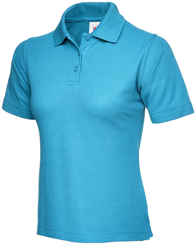 Ladies Classic Poloshirt | Sky
