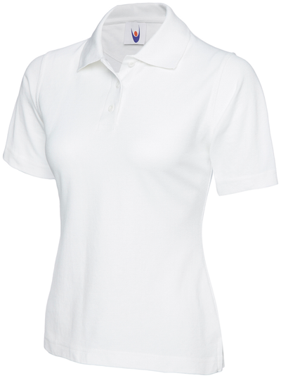 Ladies Classic Poloshirt | White