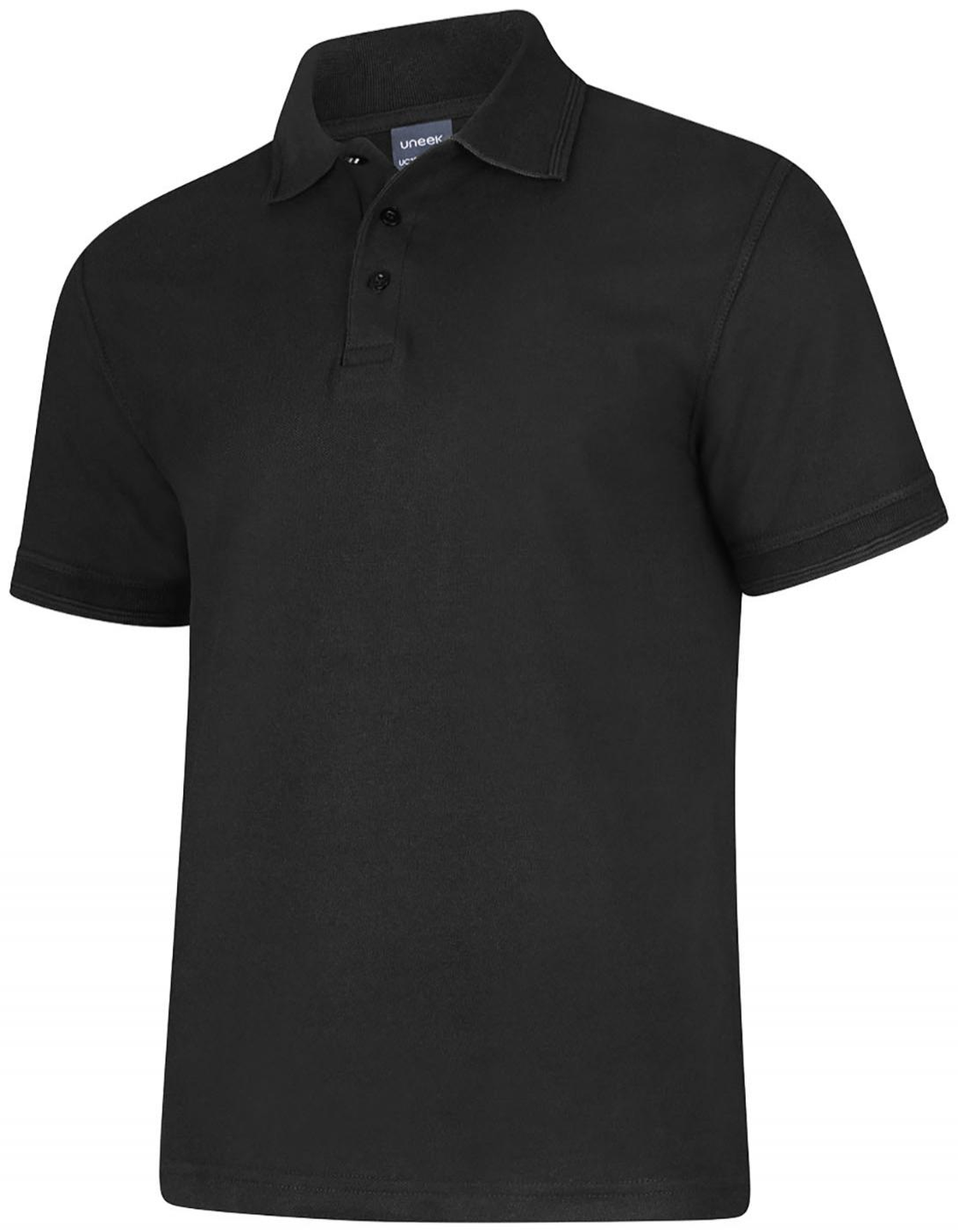 Deluxe Poloshirt | Black