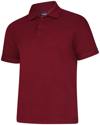 Deluxe Poloshirt | Maroon