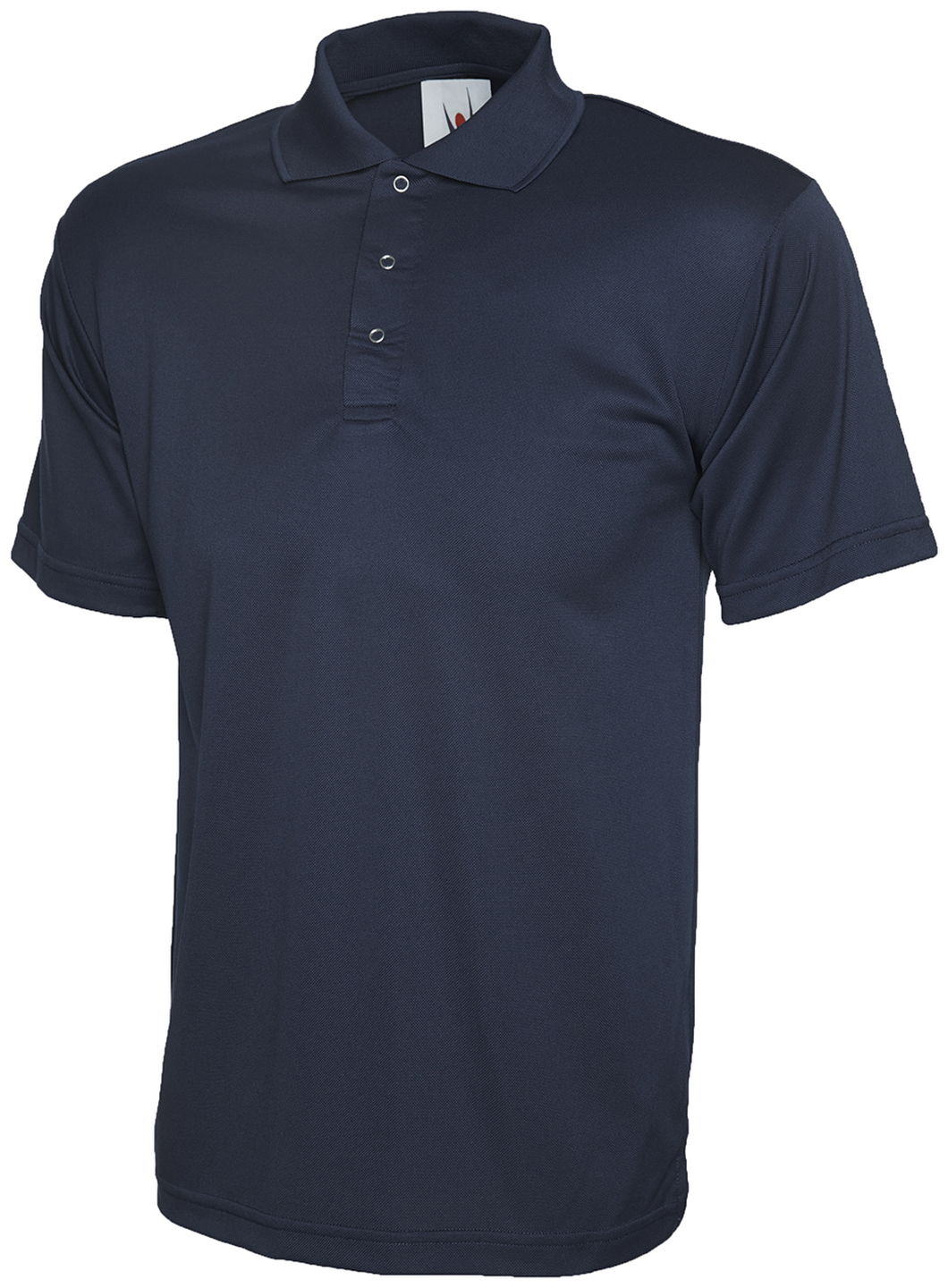 Processable Poloshirt | Navy