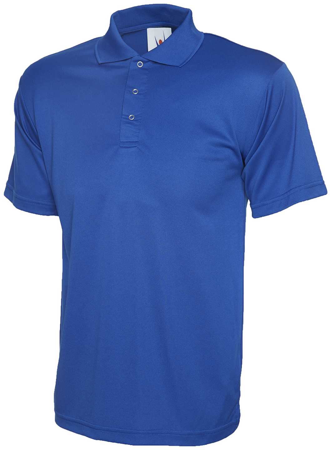 Processable Poloshirt | Royal