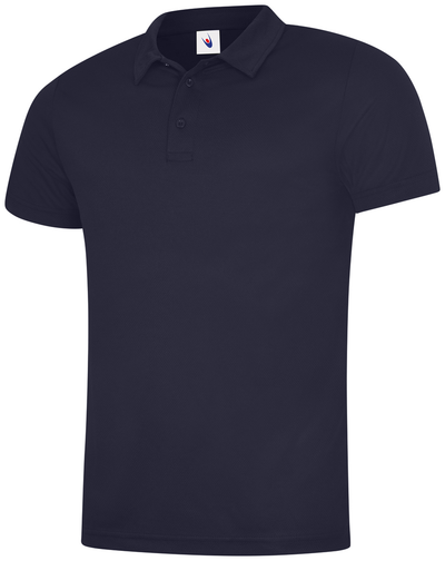 Mens Ultra Cool Poloshirt | Navy