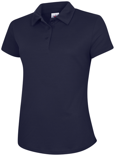 Ladies Ultra Cool Poloshirt | Navy