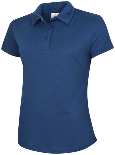 Ladies Ultra Cool Poloshirt | Royal