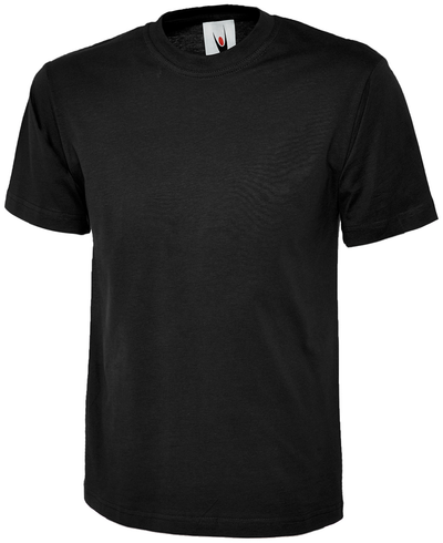 Heavyweight T-Shirt | Black