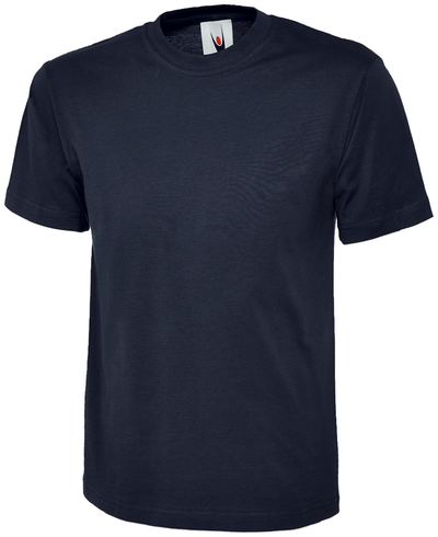 Heavyweight T-Shirt | Navy