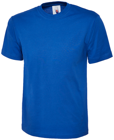 Heavyweight T-Shirt | Royal