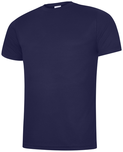 Mens Ultra Cool T Shirt | Navy