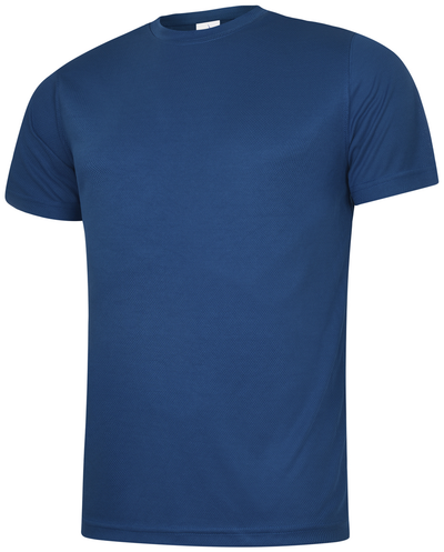 Mens Ultra Cool T Shirt | Royal